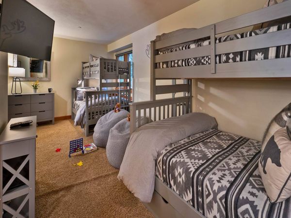Mountain Views Beaver Creek Vacation Condo Three Bedroom