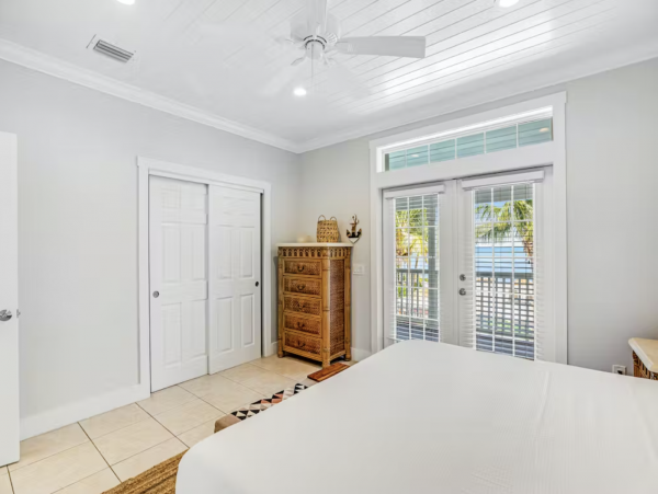 Stroll Out to your Private Stretch of Beach