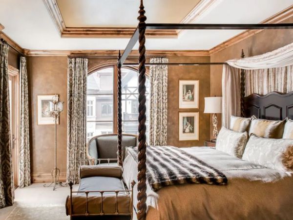 Luxury Mountain Views Vail Vacation Condos Five Bedroom