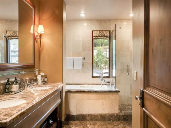 Luxury Mountain Views Vail Vacation Condos Five Bedroom