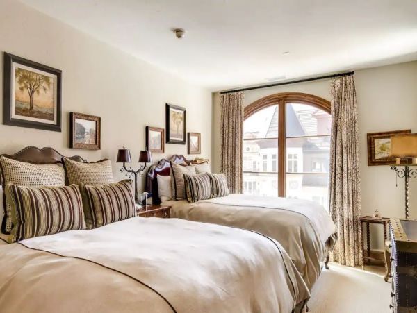 Luxury Mountain Views Vail Vacation Condos Five Bedroom