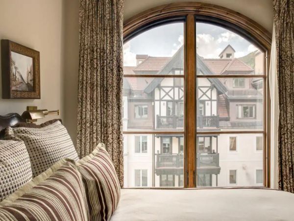 Luxury Mountain Views Vail Vacation Condos Five Bedroom