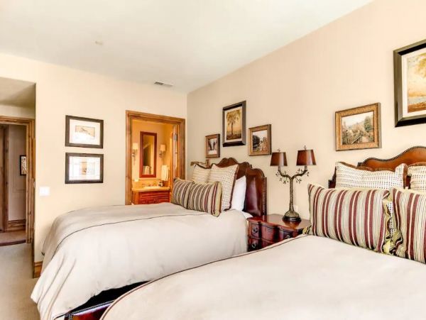Luxury Mountain Views Vail Vacation Condos Five Bedroom