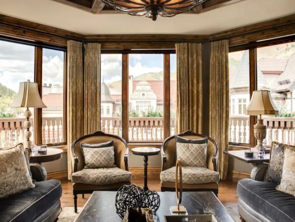 Luxury Mountain Views Vail Vacation Condos Five Bedroom