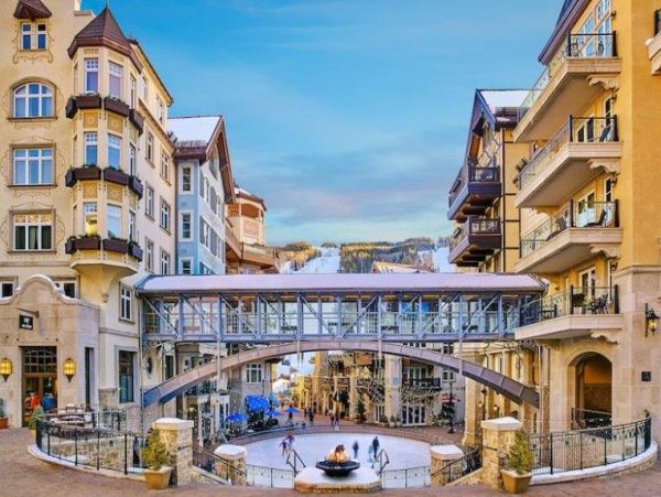 Luxury Mountain Views Vail Vacation Condos Five Bedroom