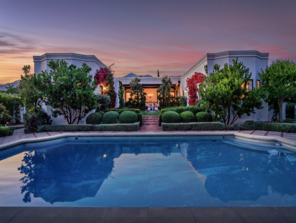 The Ultimate Residence Montecito California