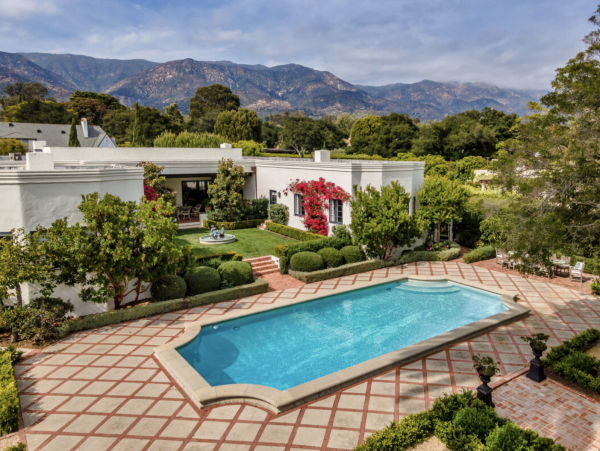 The Ultimate Residence Montecito California