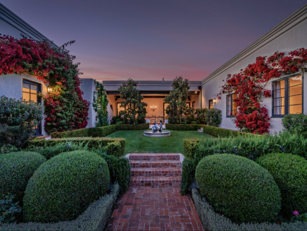 The Ultimate Residence Montecito California