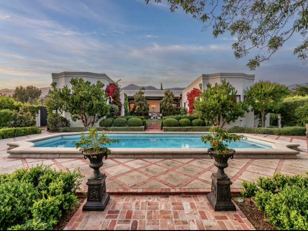 The Ultimate Residence Montecito California