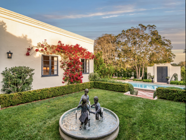 The Ultimate Residence Montecito California