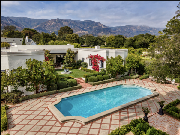 The Ultimate Residence Montecito California