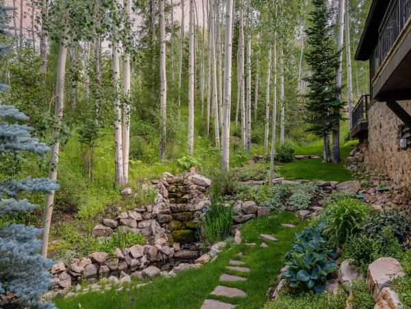 Mountain View Six Bedroom Vacation Home in Edwards