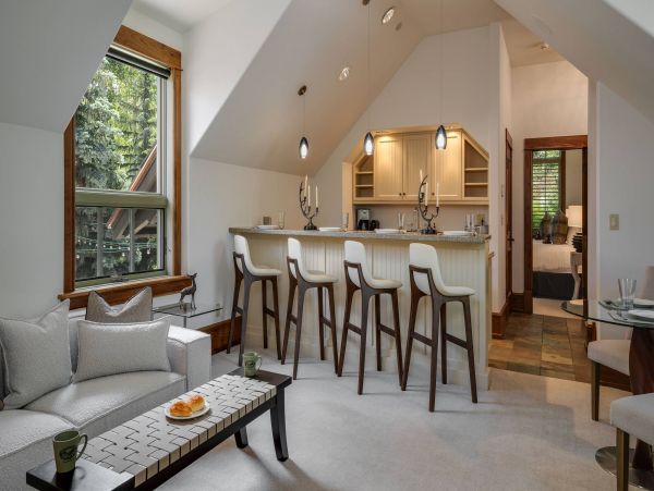 Mountain View Six Bedroom Vacation Home in Edwards