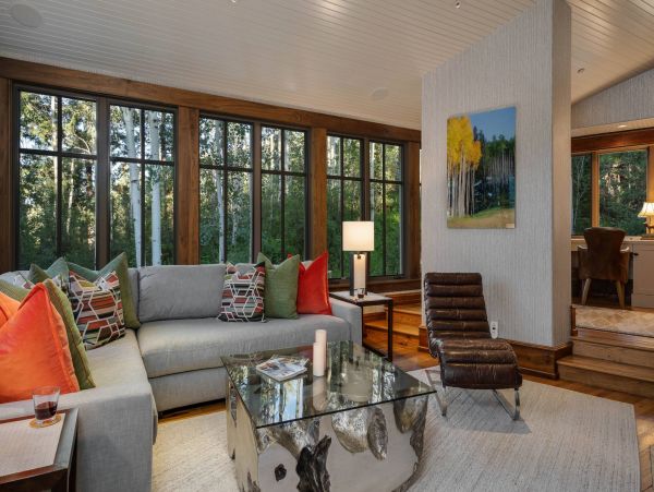 Mountain View Six Bedroom Vacation Home in Edwards
