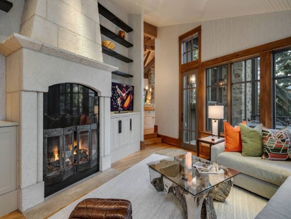 Mountain View Six Bedroom Vacation Home in Edwards