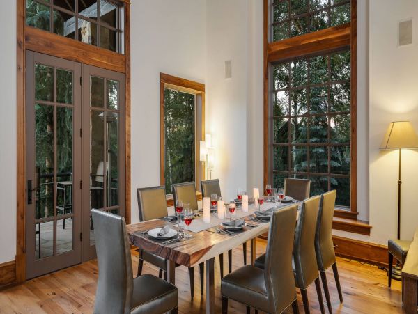 Mountain View Six Bedroom Vacation Home in Edwards