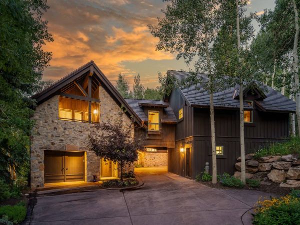 Mountain View Six Bedroom Vacation Home in Edwards