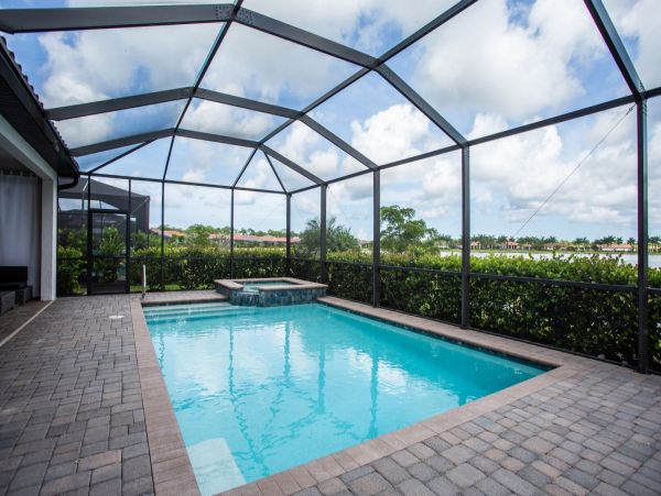 Gorgeous Naples Vacation Home with Private Pool & Hot Tub