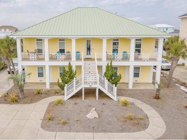 Beautiful Pensacola Beach Vacation Home with Private Pool