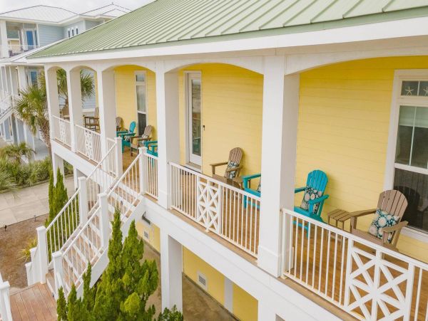 Beautiful Pensacola Beach Vacation Home with Private Pool