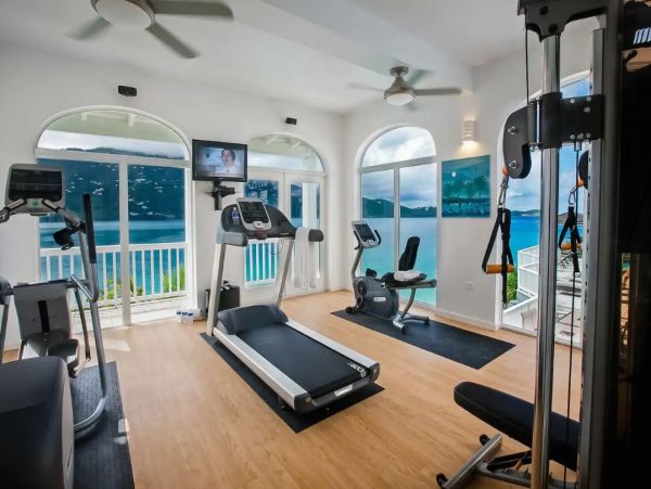 Gorgeous St. Thomas Vacation Home with Private Beach & Pool