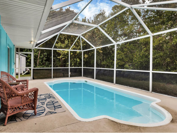 Sanibel Island Lovely Vacation Rental Home