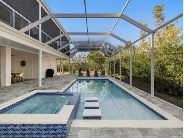 Sanibel Island Lovely Vacation Rental Home