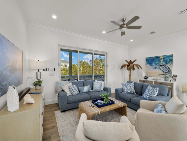 Sanibel Island Lovely Vacation Rental Home