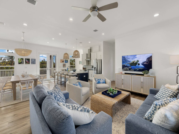 Sanibel Island Lovely Vacation Rental Home