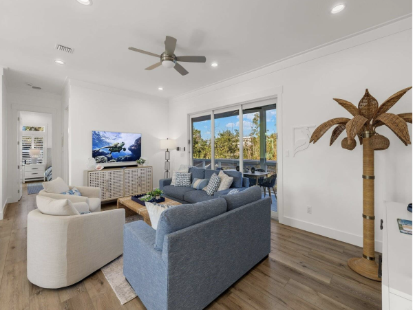 Sanibel Island Lovely Vacation Rental Home