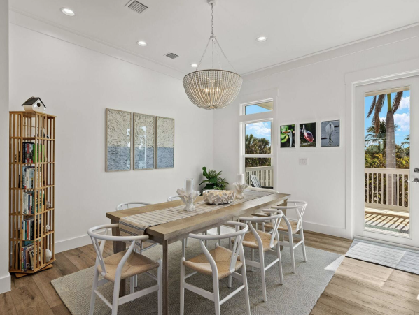 Sanibel Island Lovely Vacation Rental Home