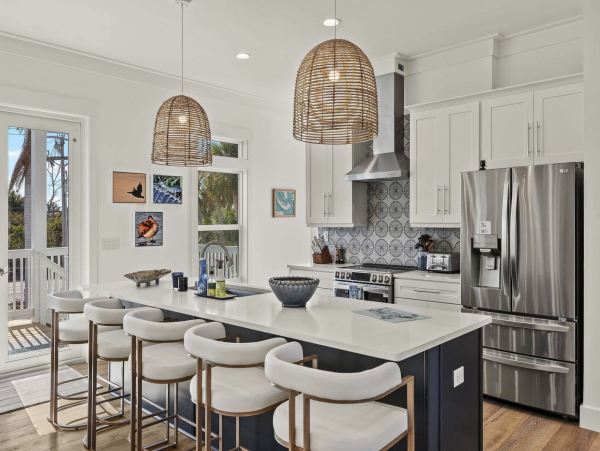 Sanibel Island Lovely Vacation Rental Home