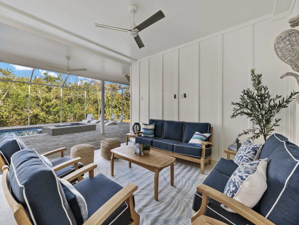 Sanibel Island Lovely Vacation Rental Home