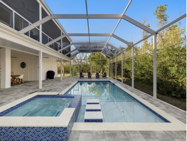 Sanibel Island Lovely Vacation Rental Home