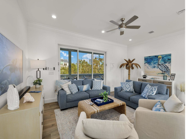Sanibel Island Lovely Vacation Rental Home