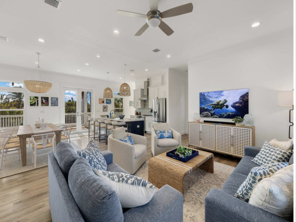 Sanibel Island Lovely Vacation Rental Home