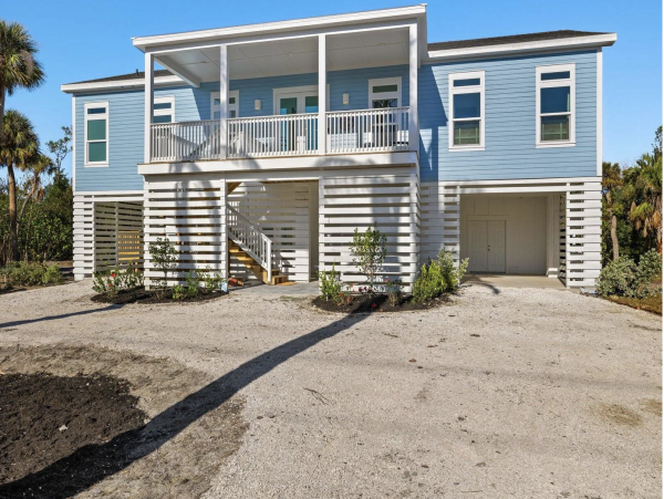 Sanibel Island Lovely Vacation Rental Home