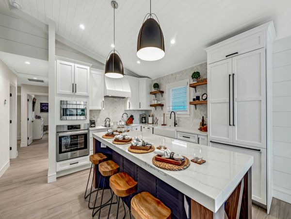 Bradenton Beach Vacation Home Three Bedroom