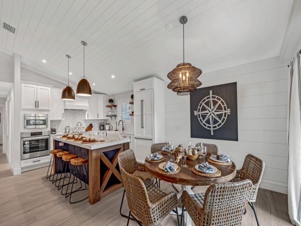 Bradenton Beach Vacation Home Three Bedroom