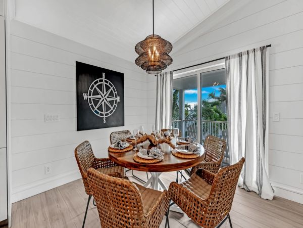 Bradenton Beach Vacation Home Three Bedroom