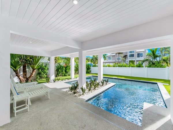 Bradenton Beach Vacation Home Three Bedroom