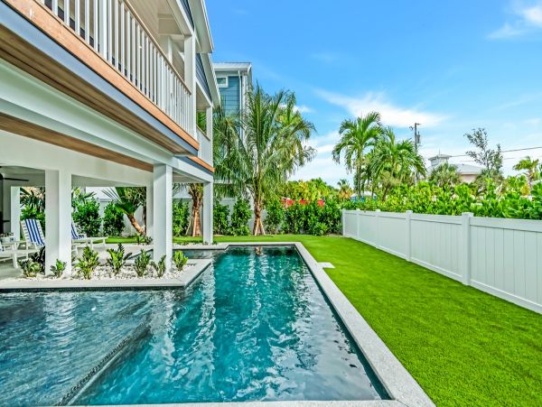 Bradenton Beach Vacation Home Three Bedroom