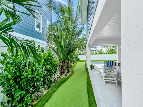 Bradenton Beach Vacation Home Three Bedroom