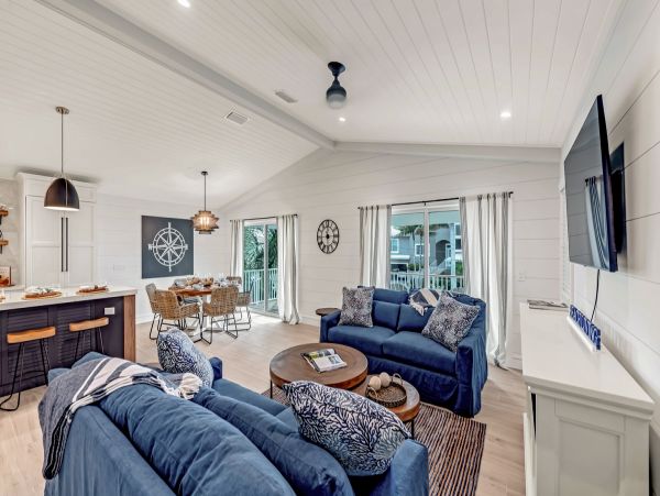 Bradenton Beach Vacation Home Three Bedroom