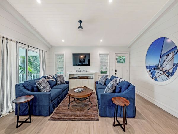 Bradenton Beach Vacation Home Three Bedroom