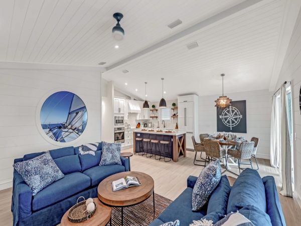 Bradenton Beach Vacation Home Three Bedroom