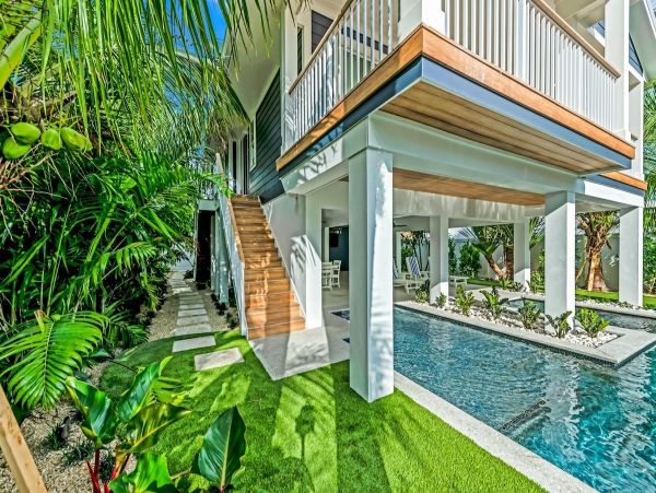 Bradenton Beach Vacation Home Three Bedroom