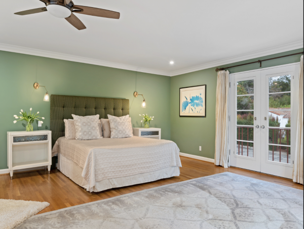 English Cottage Luxury in Montecito