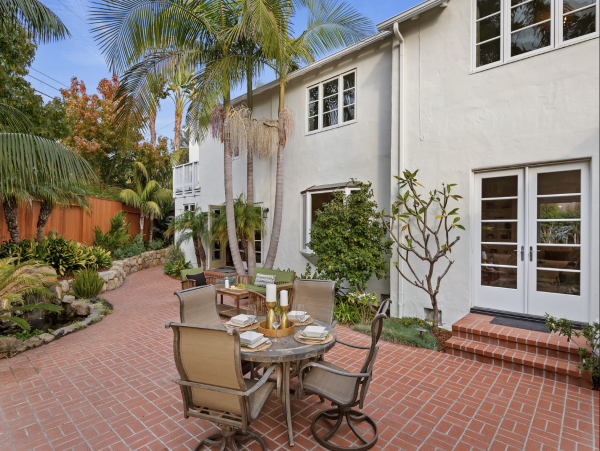 English Cottage Luxury in Montecito
