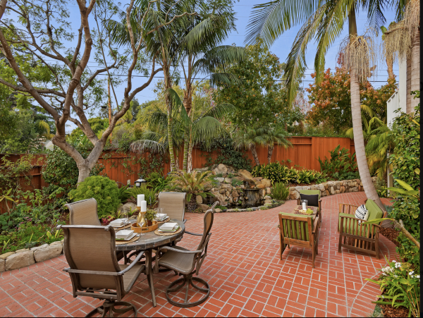 English Cottage Luxury in Montecito